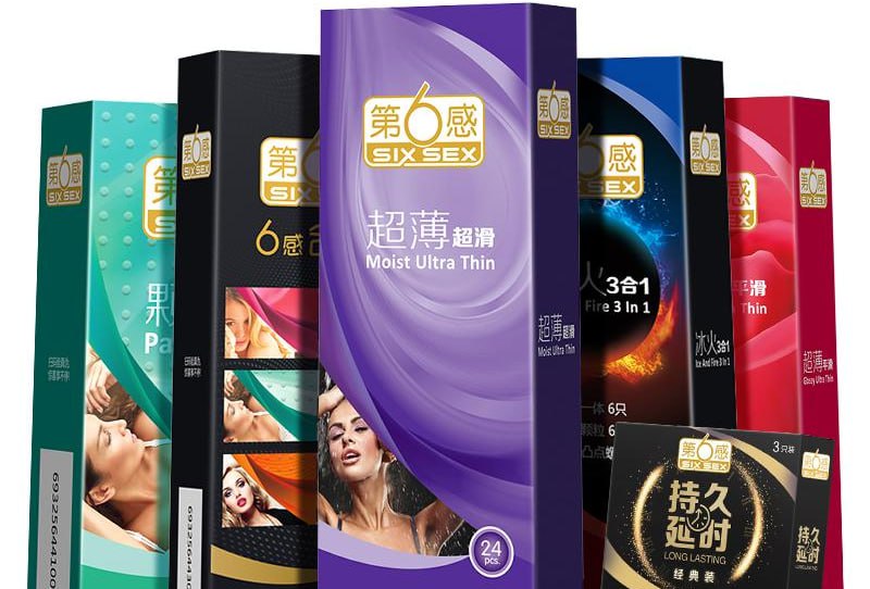 .第六感超薄情趣避孕套持久装防早泄男用安全套官方正品旗舰店bytt【券后价】 14.80【原售价】  149.80 🧶  14.8元 第六感超薄避孕套到手共48只【拍最后选项】！！复制淘口令打开淘宝APP