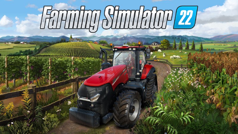 Farming Simulator 22 | 立刻购买并下载 - Epic游戏商城
