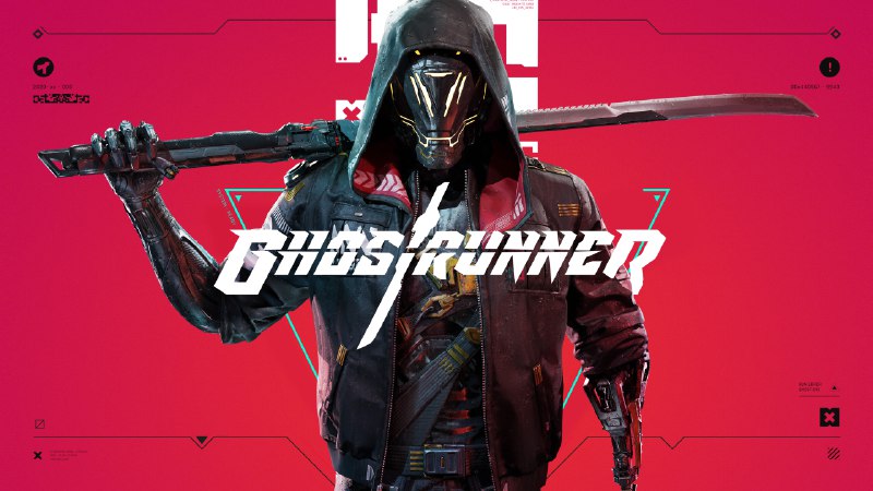 《Ghostrunner - 幽灵行者》 | 立刻购买并下载 - Epic游戏商城