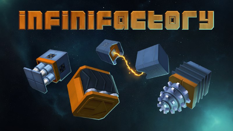 Infinifactory | 立刻购买并下载 - Epic游戏商城